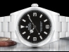 Rolex Explorer 36 SEL - Rolex Guarantee 114270